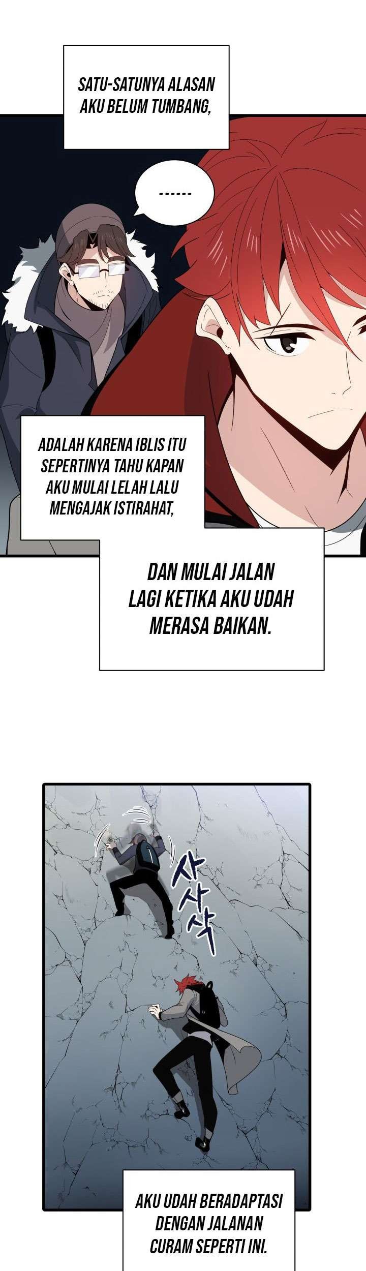 The Descent of the Demonic Master Chapter 24 - halaman 6