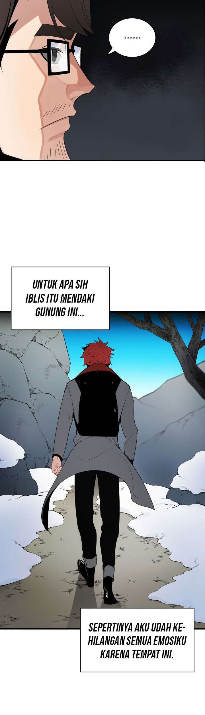 The Descent of the Demonic Master Chapter 24 - halaman 8