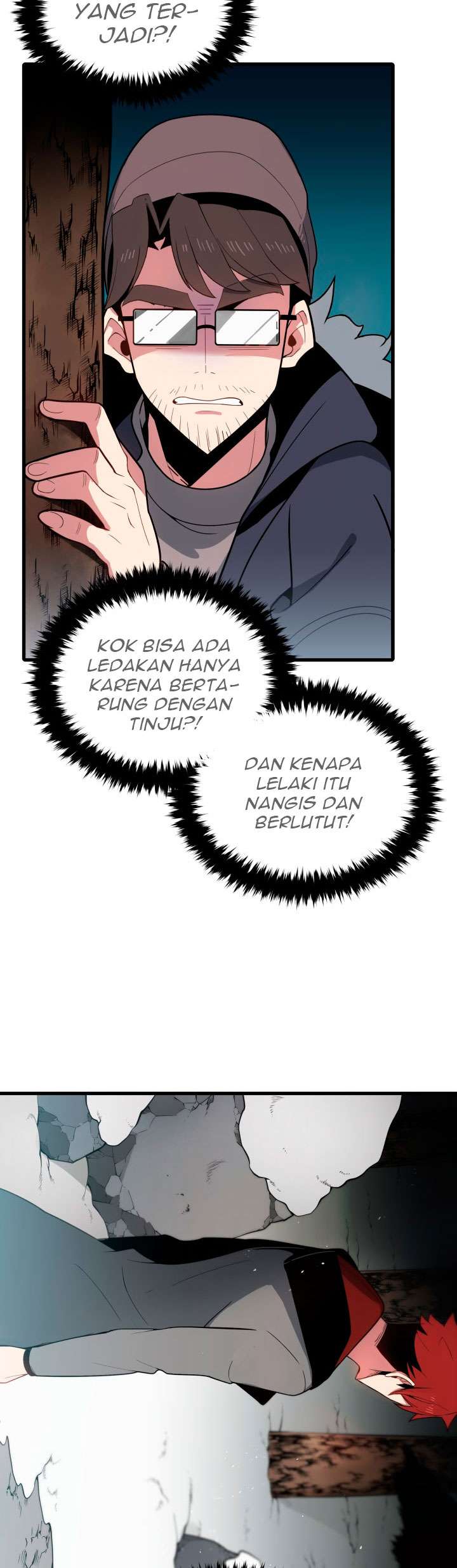 The Descent of the Demonic Master Chapter 25 - halaman 14