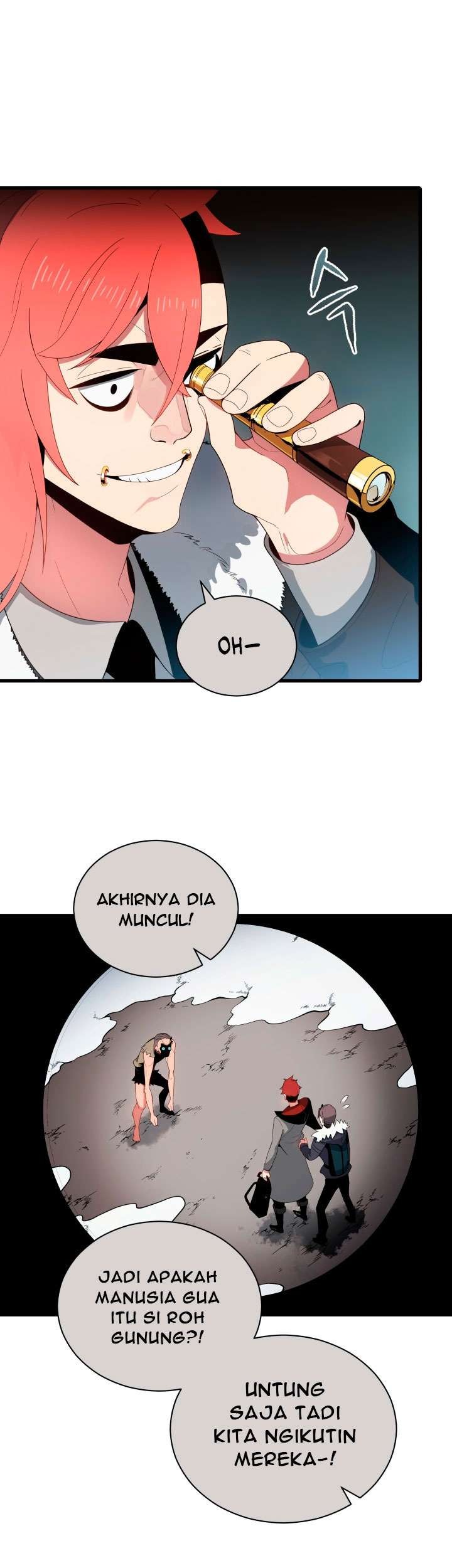 The Descent of the Demonic Master Chapter 25 - halaman 2