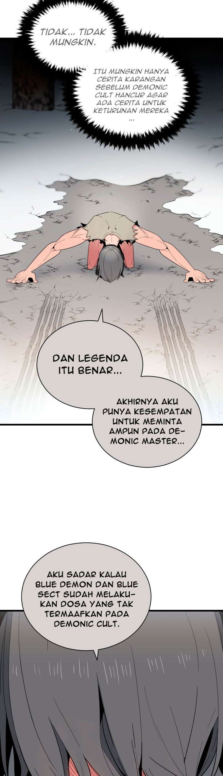 The Descent of the Demonic Master Chapter 25 - halaman 23