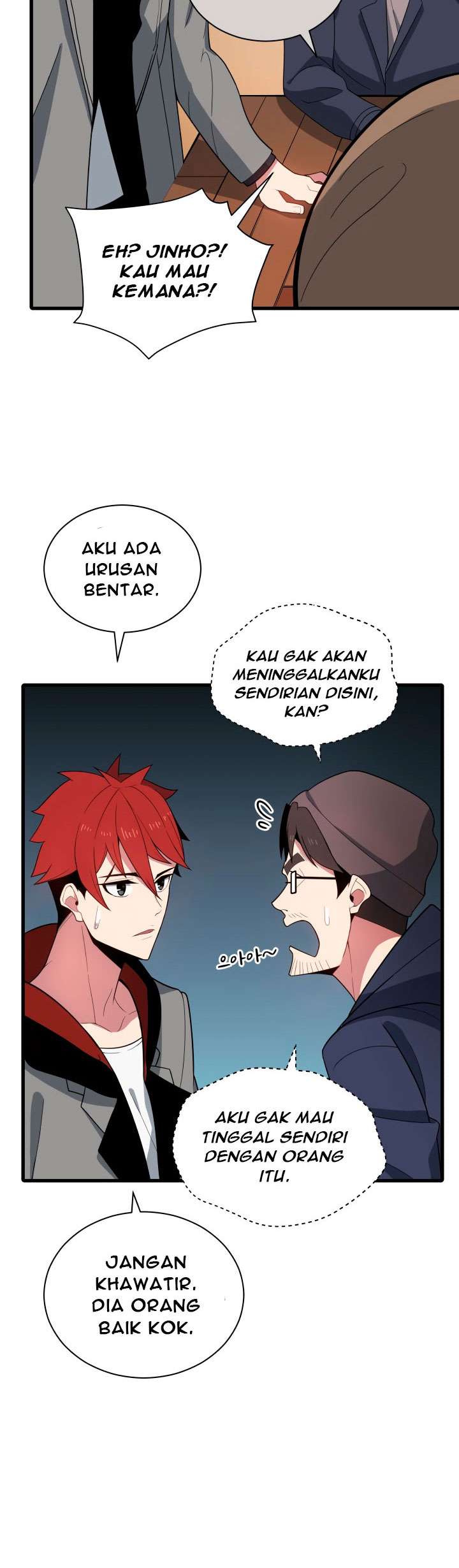 The Descent of the Demonic Master Chapter 25 - halaman 51