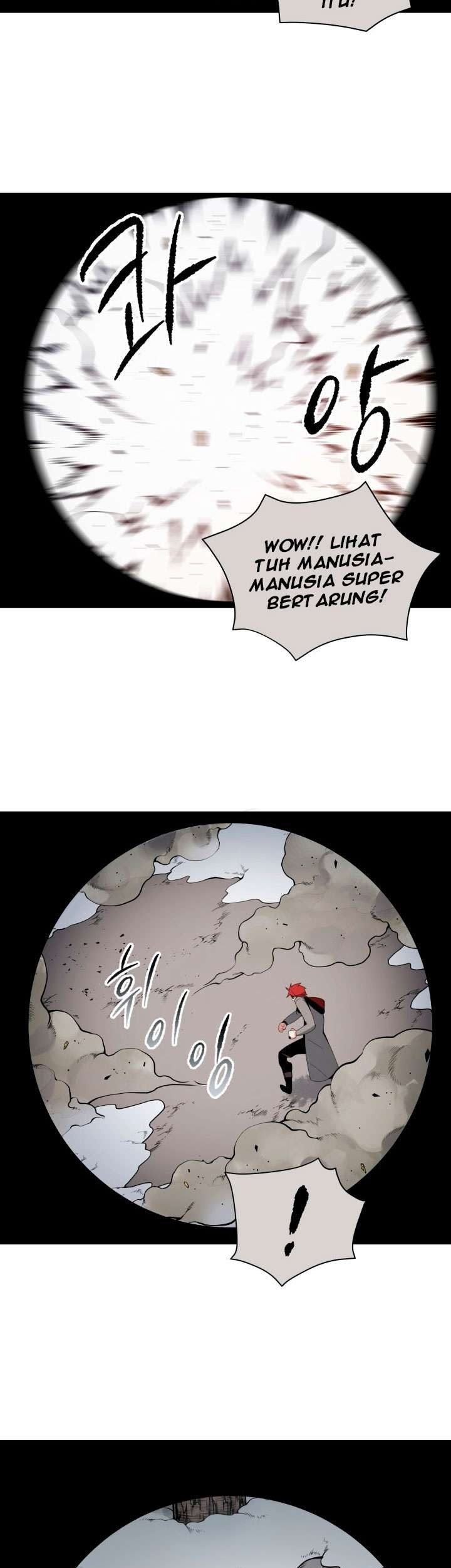 The Descent of the Demonic Master Chapter 25 - halaman 8