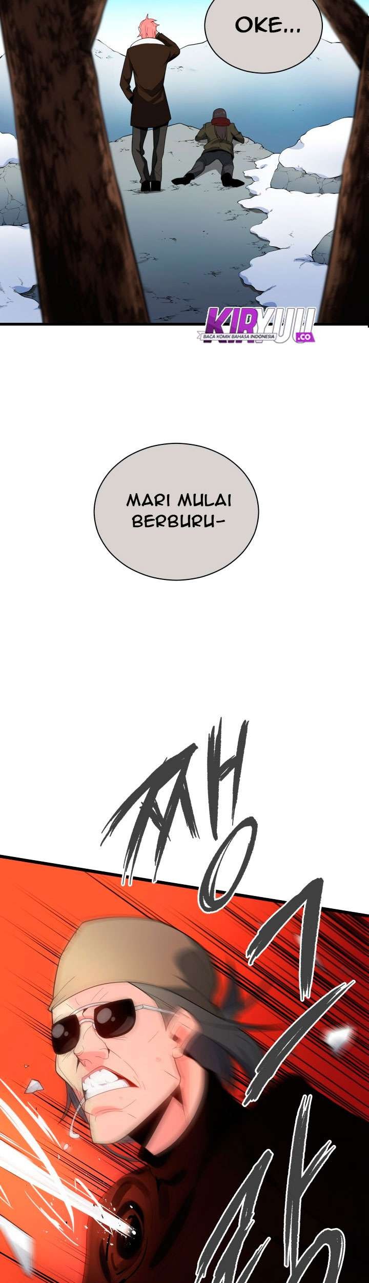 The Descent of the Demonic Master Chapter 26 - halaman 14