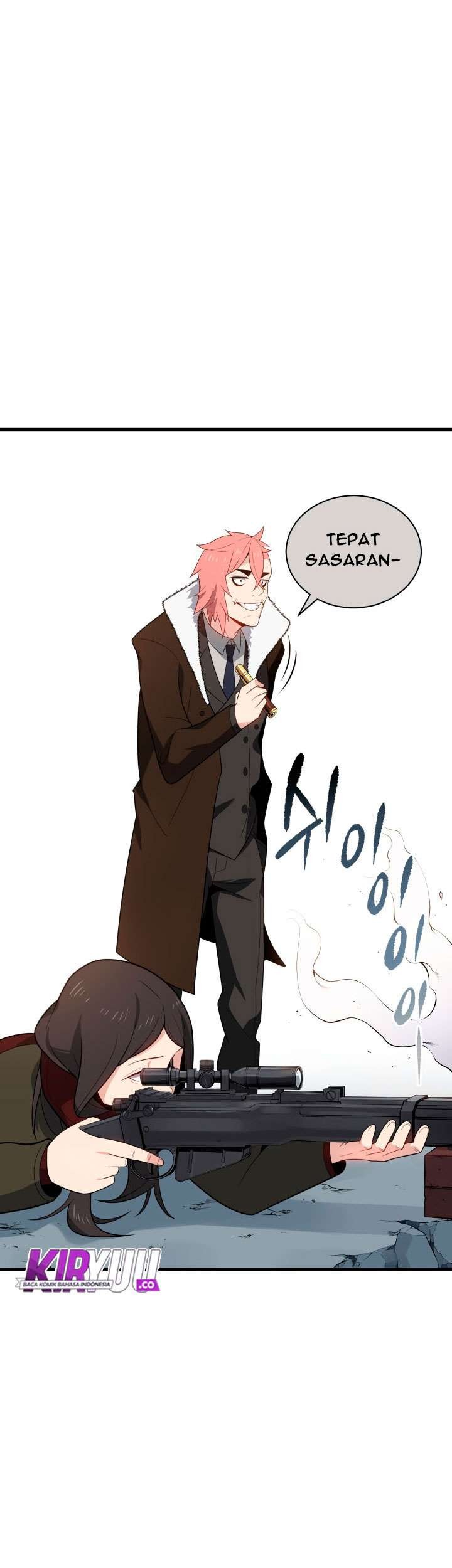 The Descent of the Demonic Master Chapter 26 - halaman 20