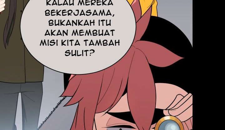 The Descent of the Demonic Master Chapter 26 - halaman 23