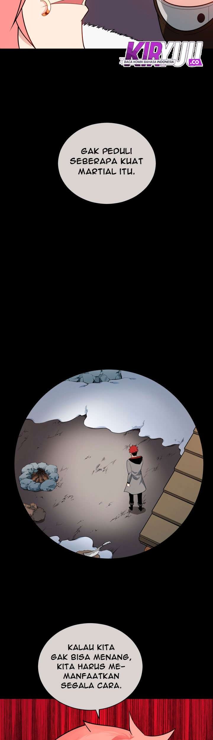 The Descent of the Demonic Master Chapter 26 - halaman 26