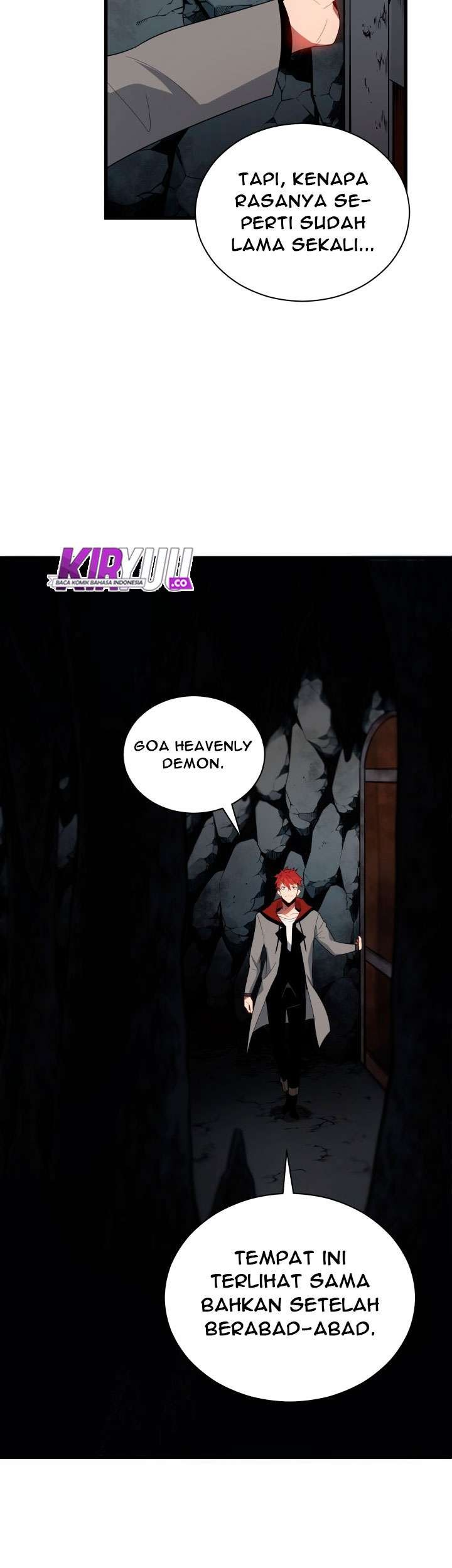 The Descent of the Demonic Master Chapter 26 - halaman 50