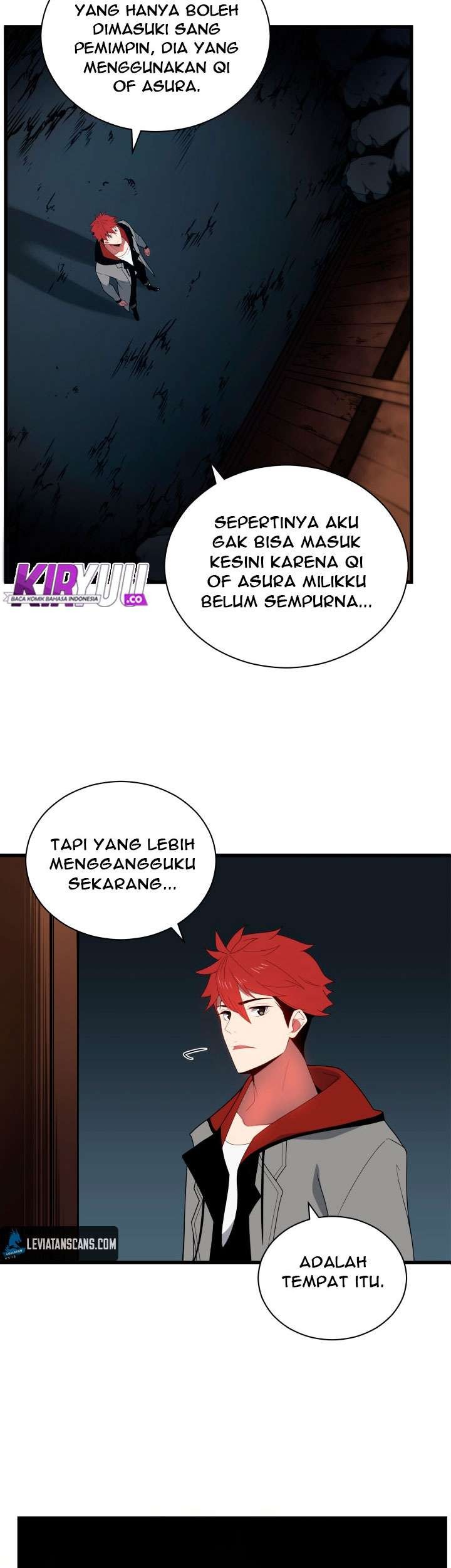 The Descent of the Demonic Master Chapter 26 - halaman 54