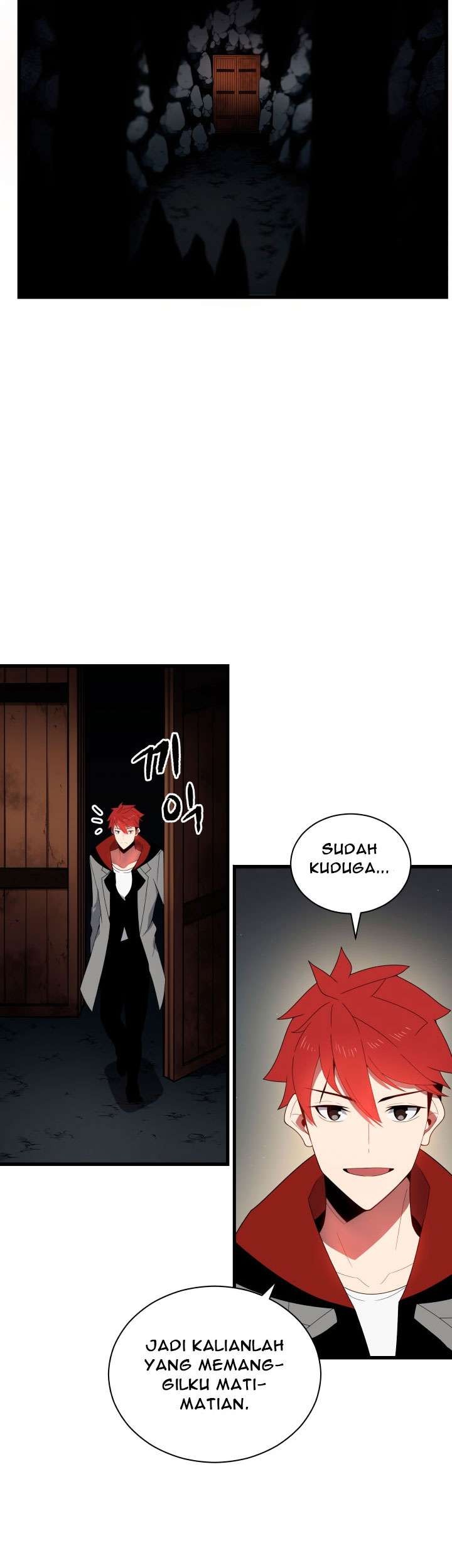 The Descent of the Demonic Master Chapter 26 - halaman 56