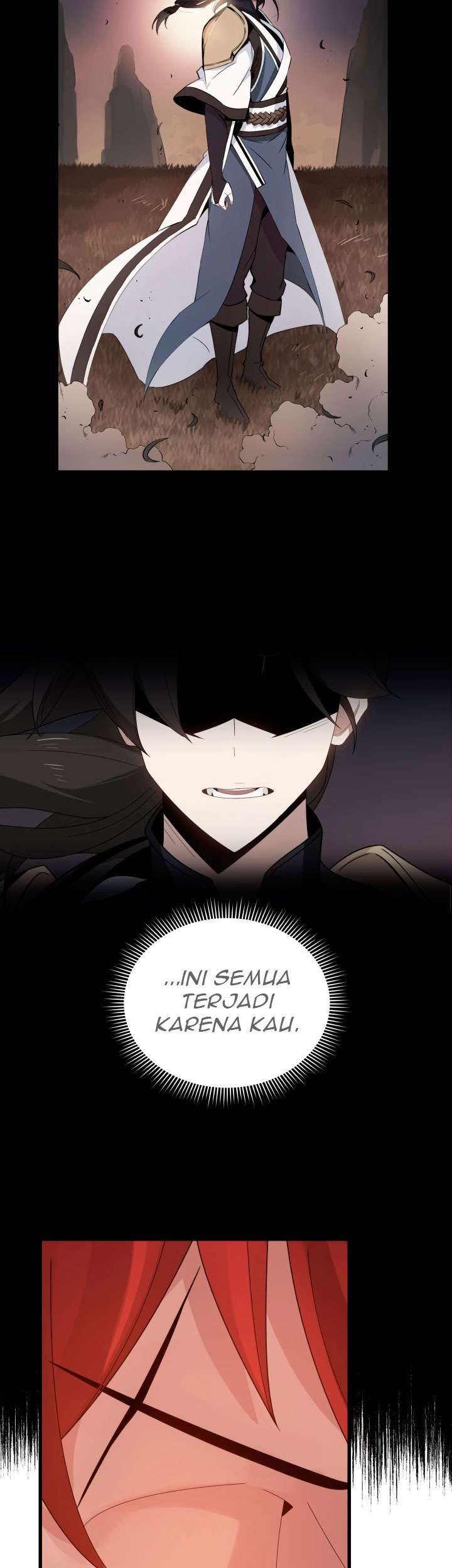 The Descent of the Demonic Master Chapter 26 - halaman 66