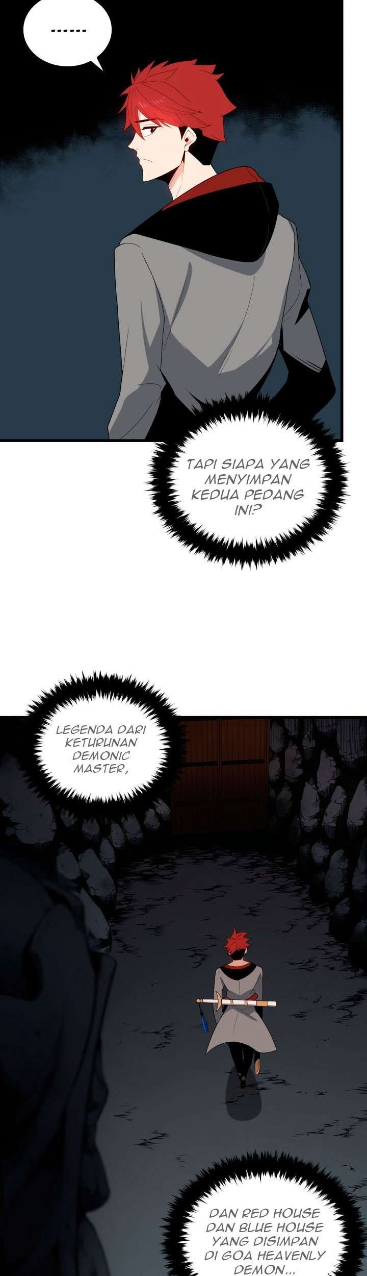 The Descent of the Demonic Master Chapter 26 - halaman 70