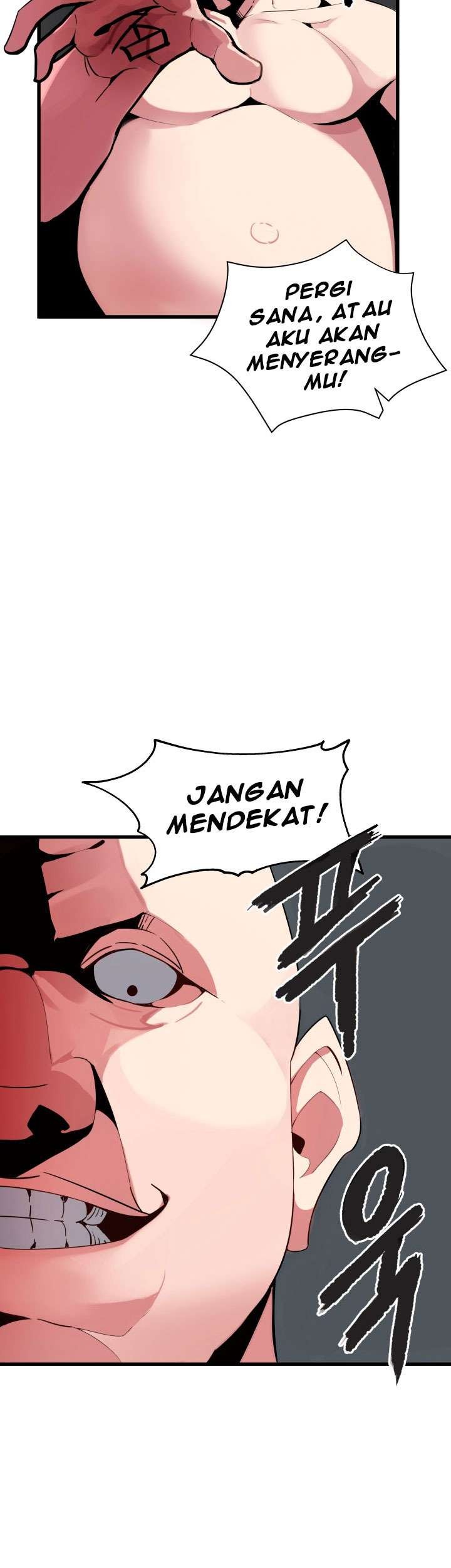 The Descent of the Demonic Master Chapter 27 - halaman 10