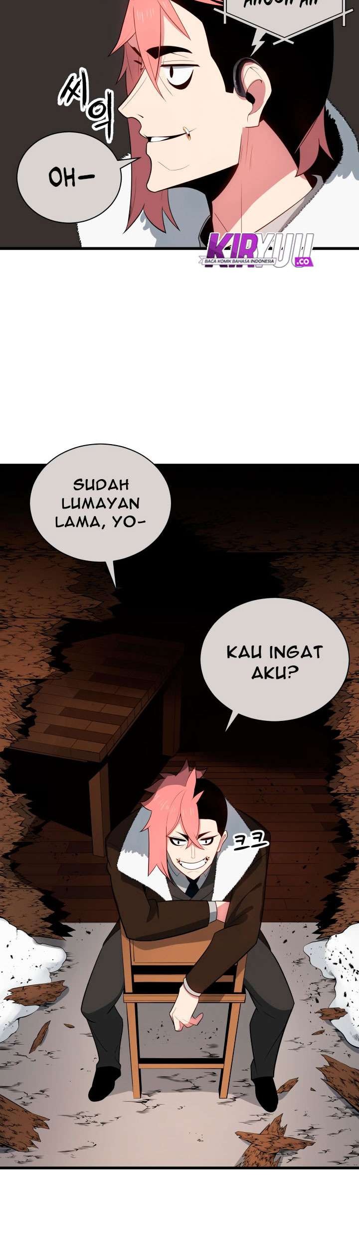 The Descent of the Demonic Master Chapter 27 - halaman 20
