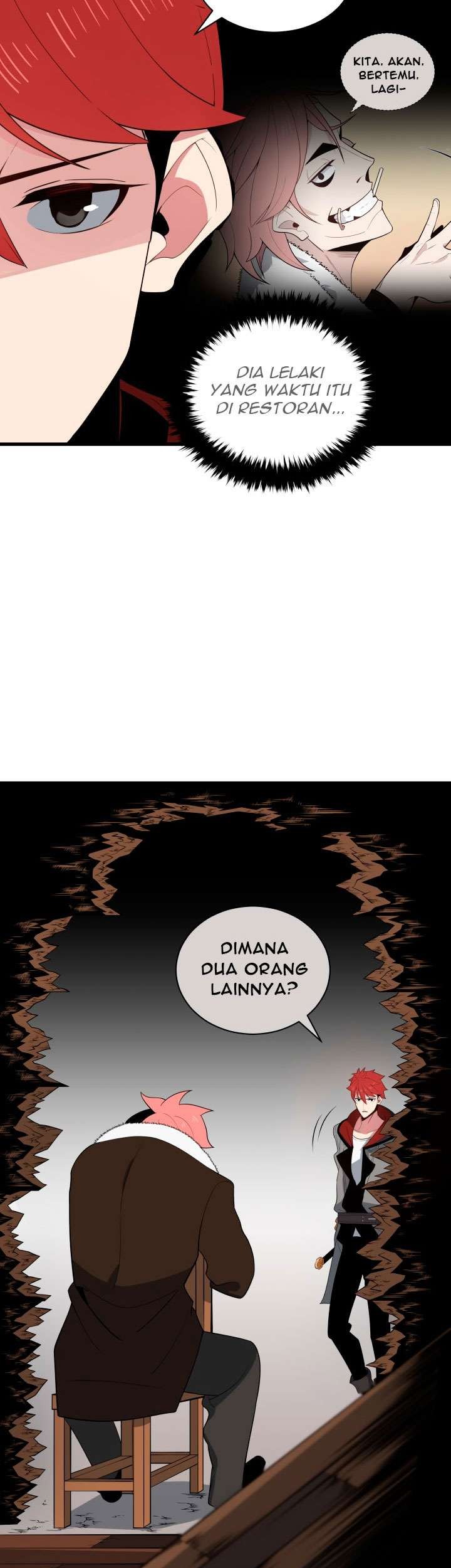 The Descent of the Demonic Master Chapter 27 - halaman 26