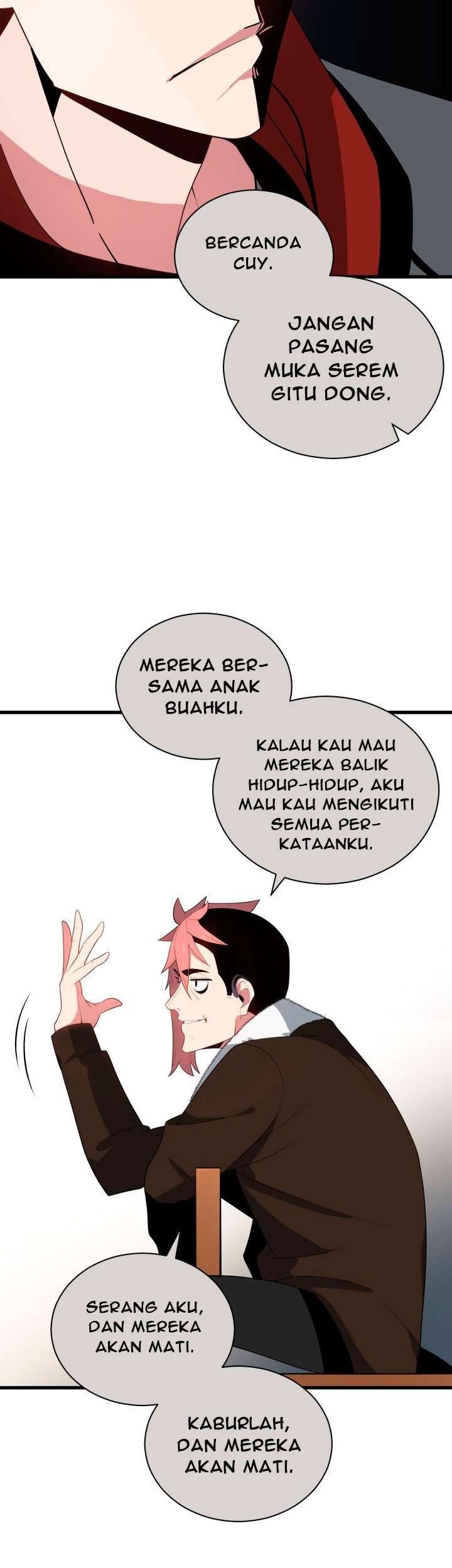 The Descent of the Demonic Master Chapter 27 - halaman 30