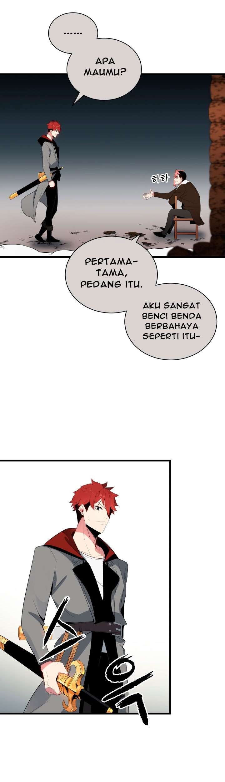 The Descent of the Demonic Master Chapter 27 - halaman 32