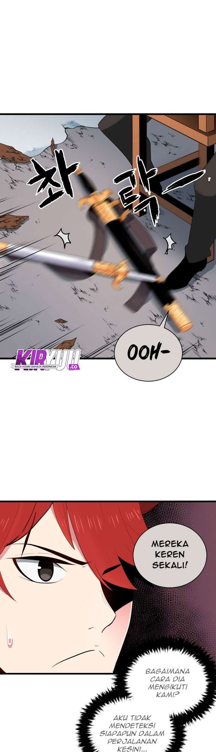 The Descent of the Demonic Master Chapter 27 - halaman 34