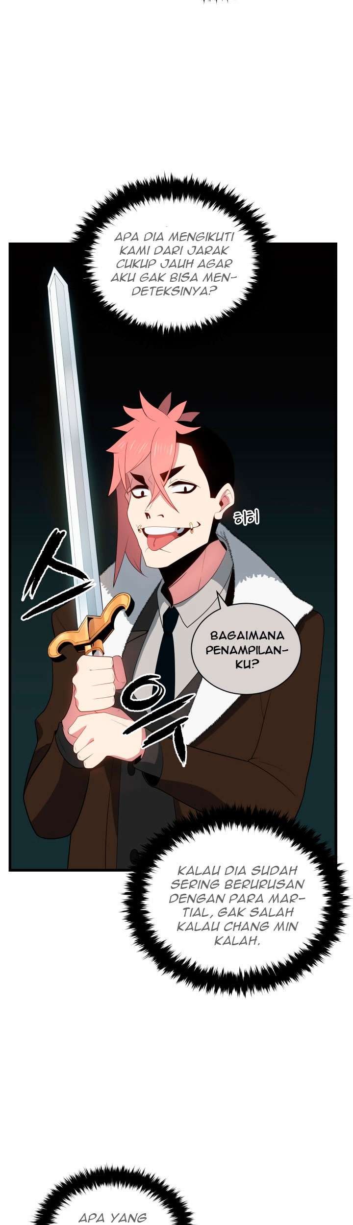 The Descent of the Demonic Master Chapter 27 - halaman 36