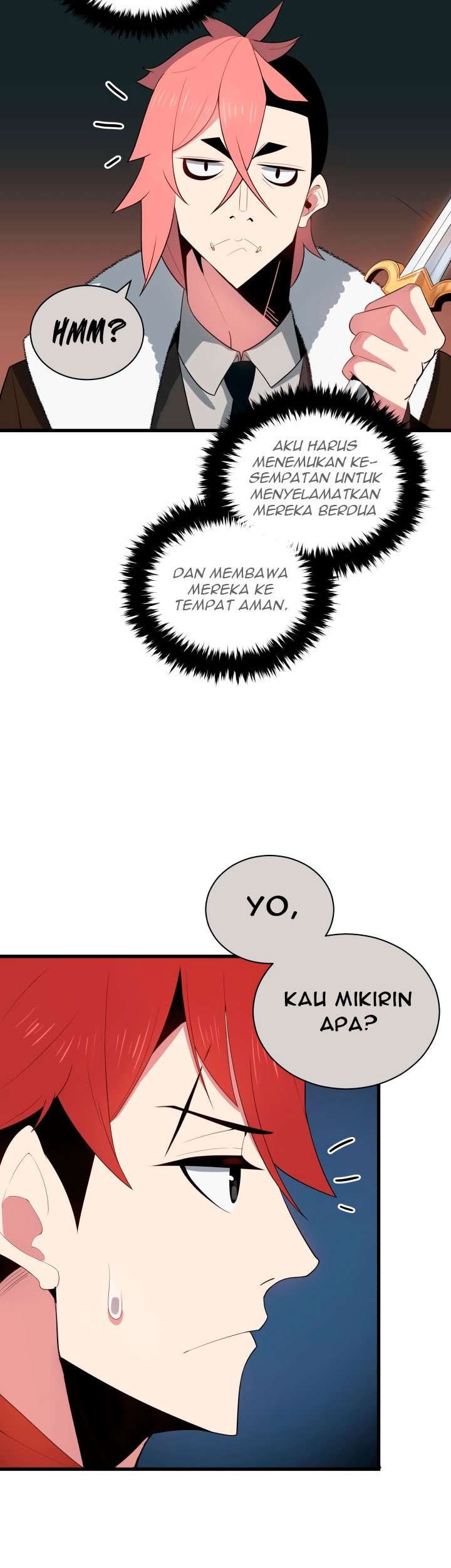 The Descent of the Demonic Master Chapter 27 - halaman 38