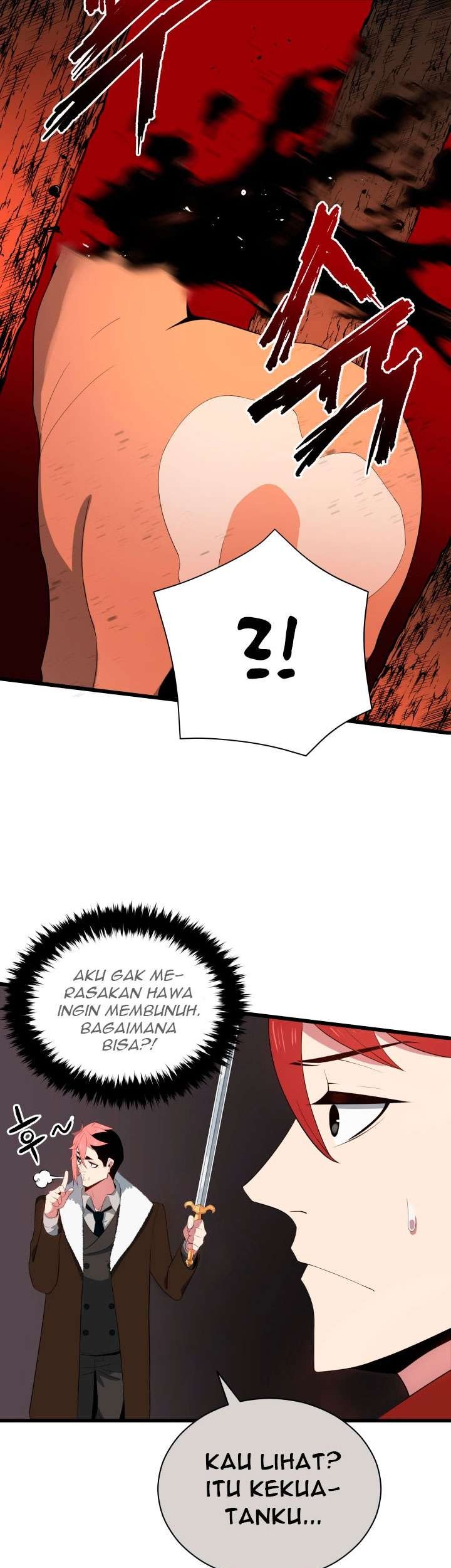 The Descent of the Demonic Master Chapter 27 - halaman 44