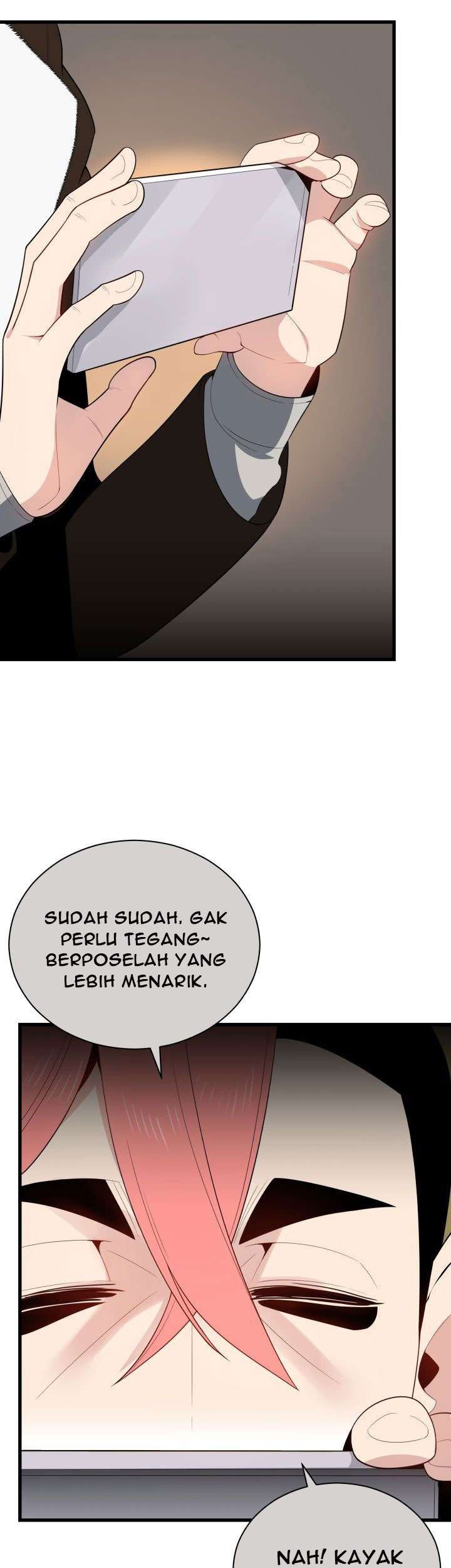 The Descent of the Demonic Master Chapter 28 - halaman 12