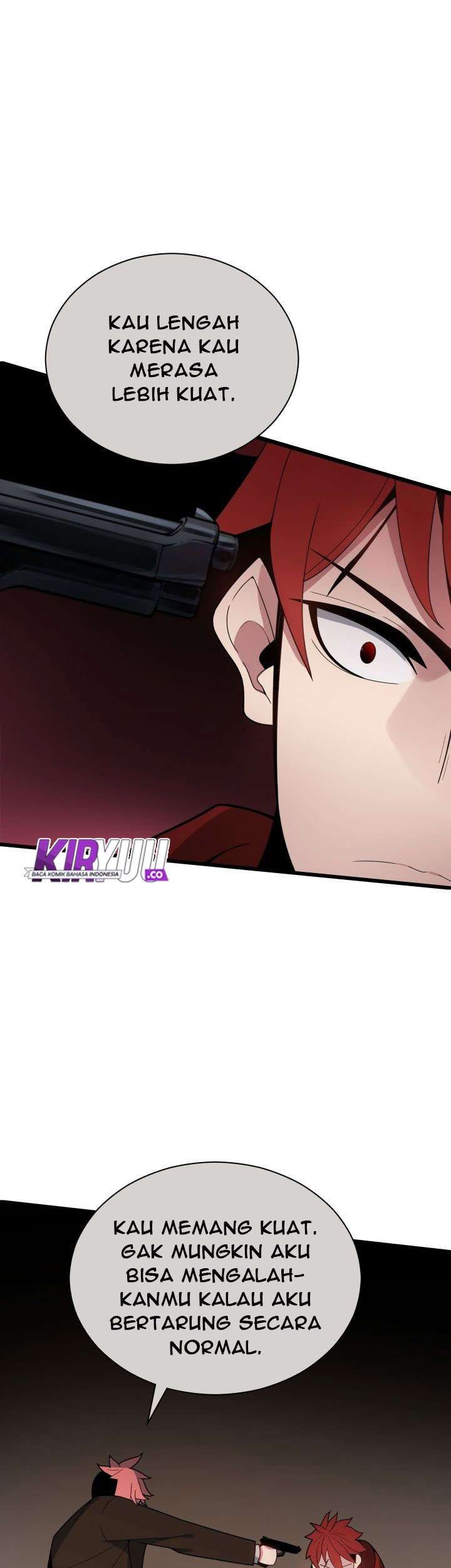 The Descent of the Demonic Master Chapter 28 - halaman 2