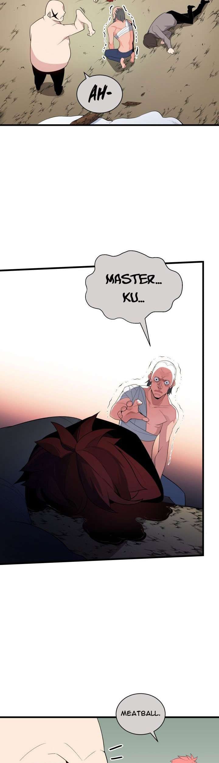 The Descent of the Demonic Master Chapter 28 - halaman 26