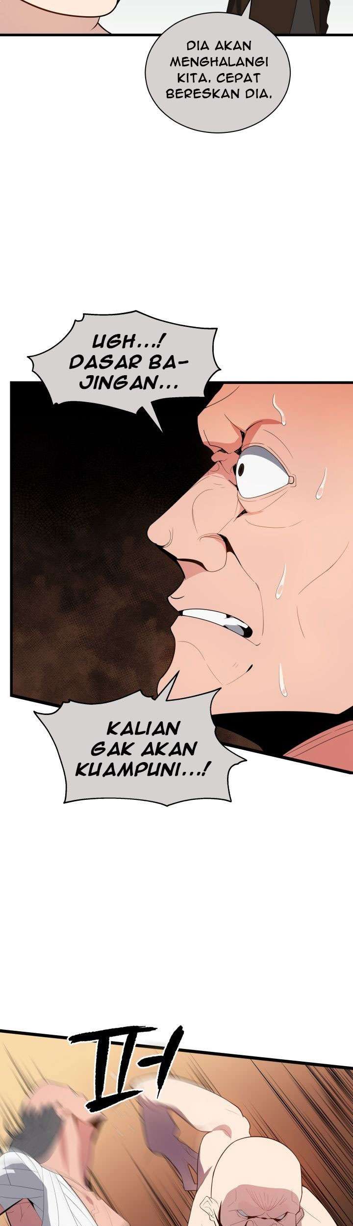 The Descent of the Demonic Master Chapter 28 - halaman 28
