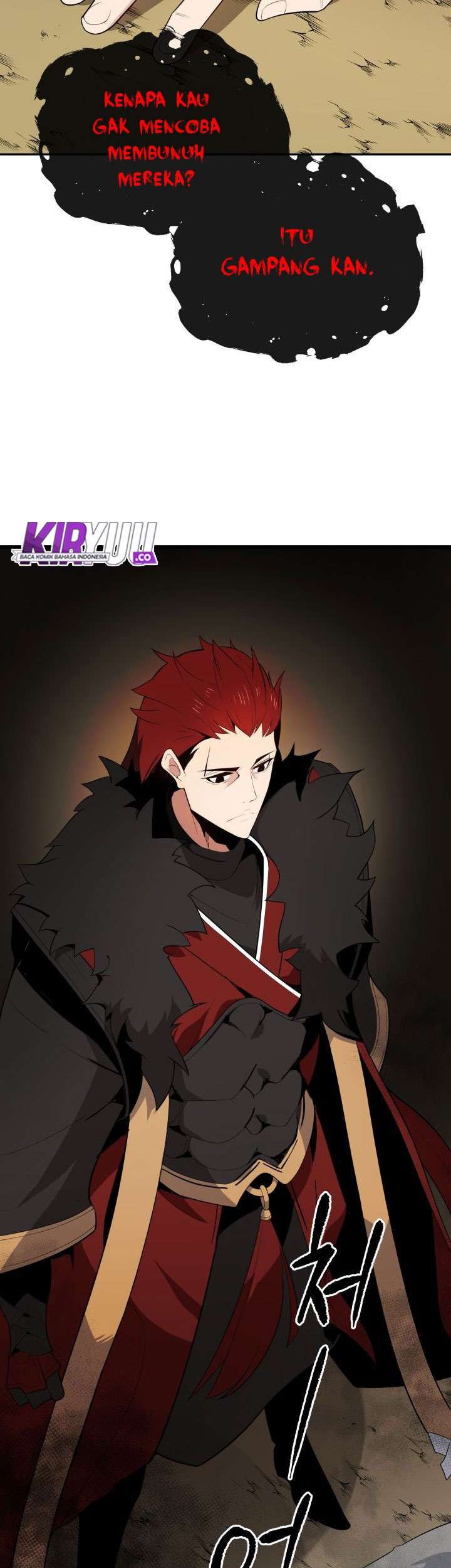 The Descent of the Demonic Master Chapter 28 - halaman 36