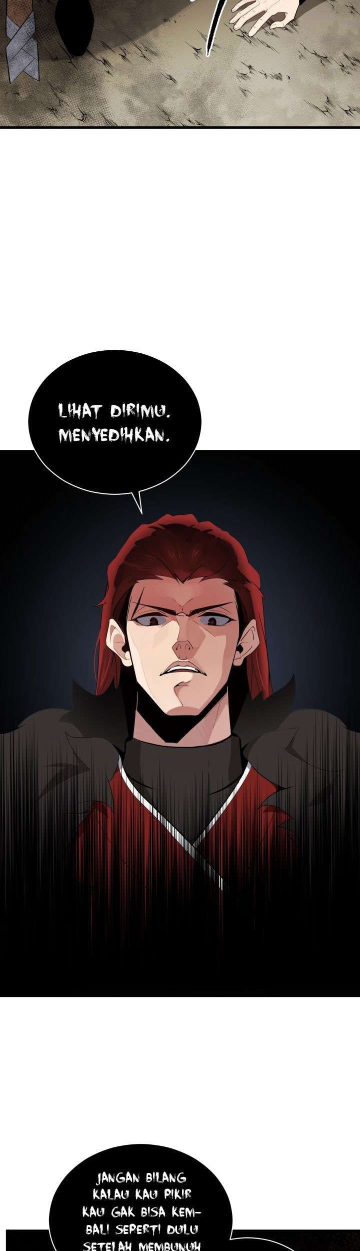 The Descent of the Demonic Master Chapter 28 - halaman 38