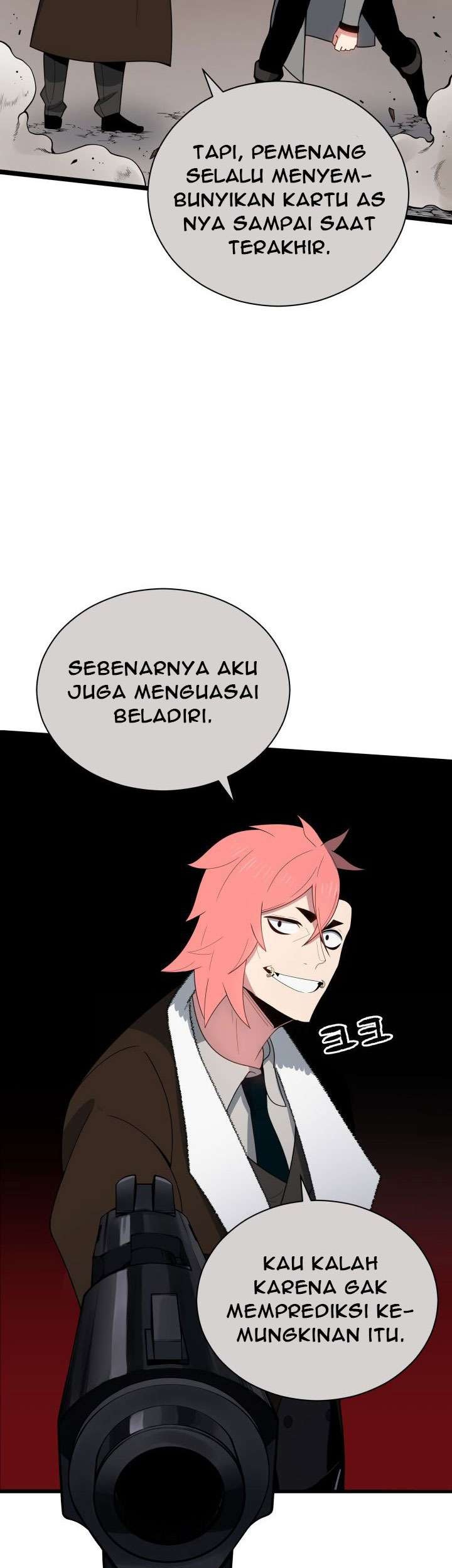 The Descent of the Demonic Master Chapter 28 - halaman 4