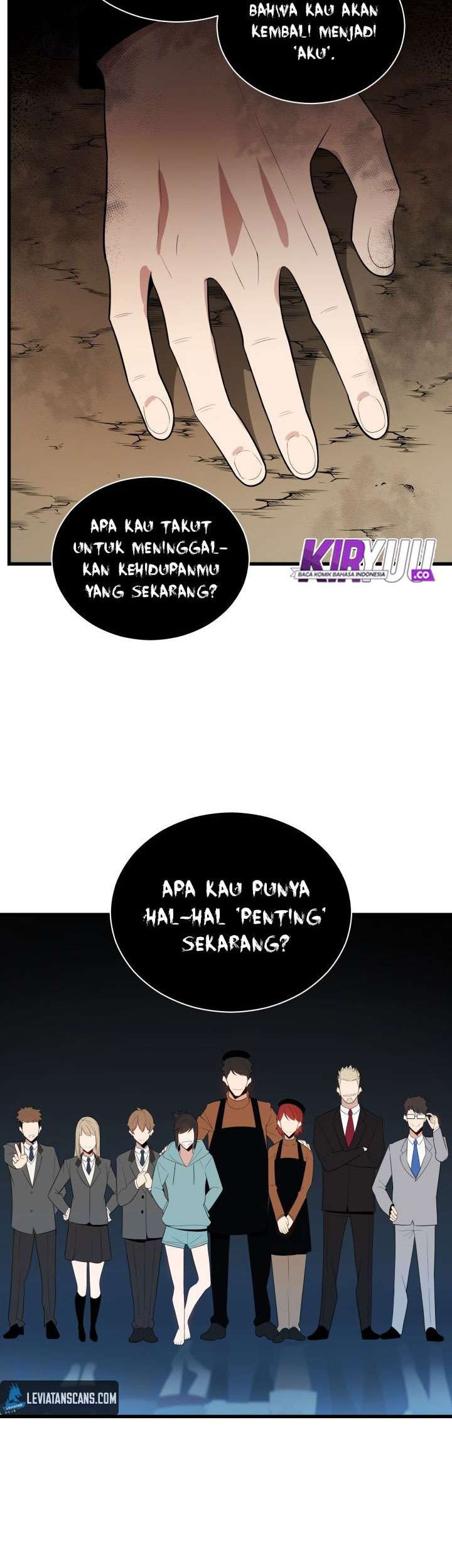 The Descent of the Demonic Master Chapter 28 - halaman 40