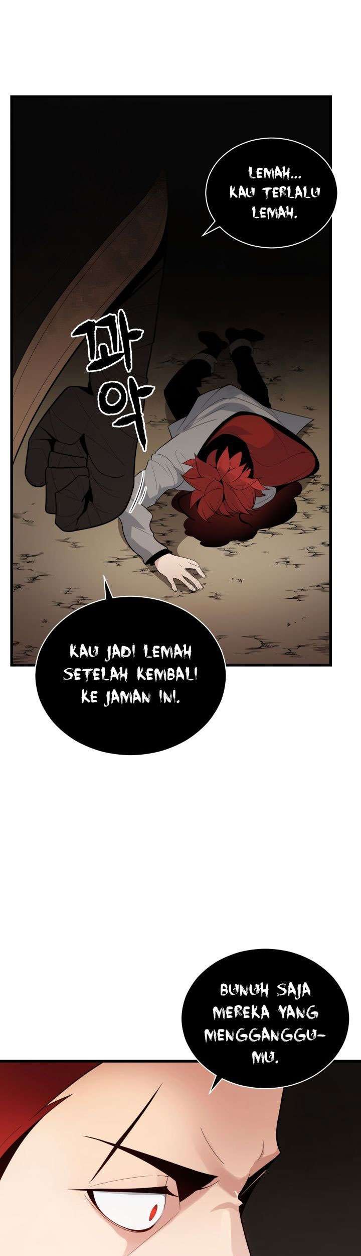 The Descent of the Demonic Master Chapter 28 - halaman 42