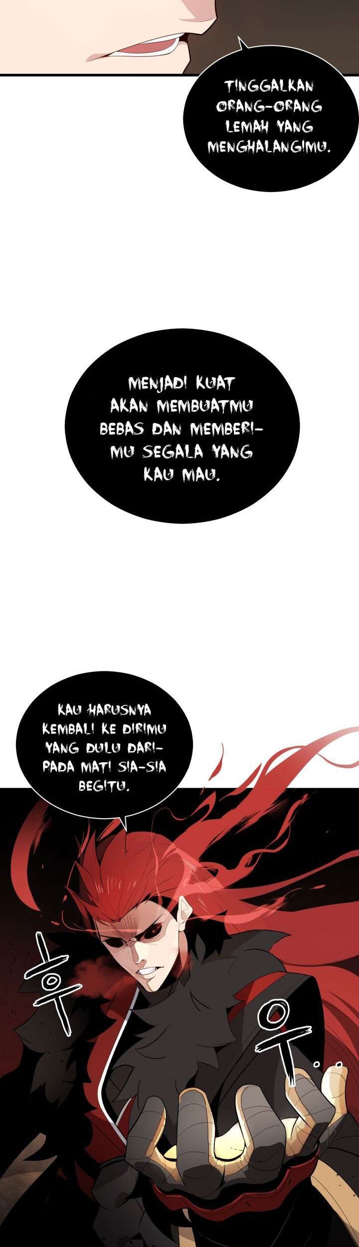 The Descent of the Demonic Master Chapter 28 - halaman 44