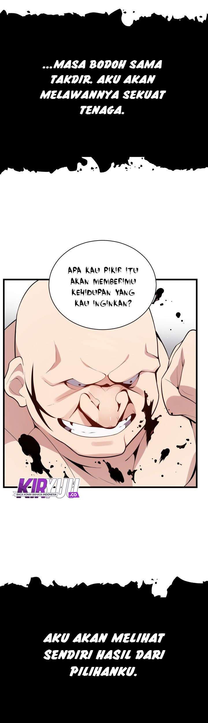 The Descent of the Demonic Master Chapter 28 - halaman 52