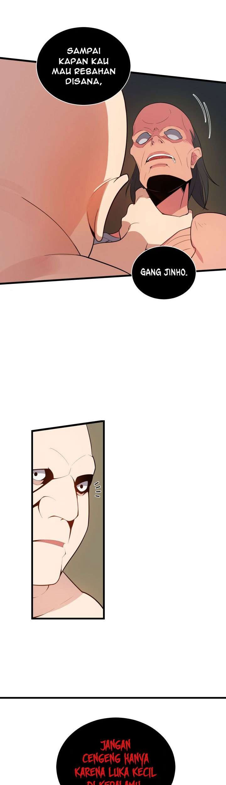 The Descent of the Demonic Master Chapter 28 - halaman 58