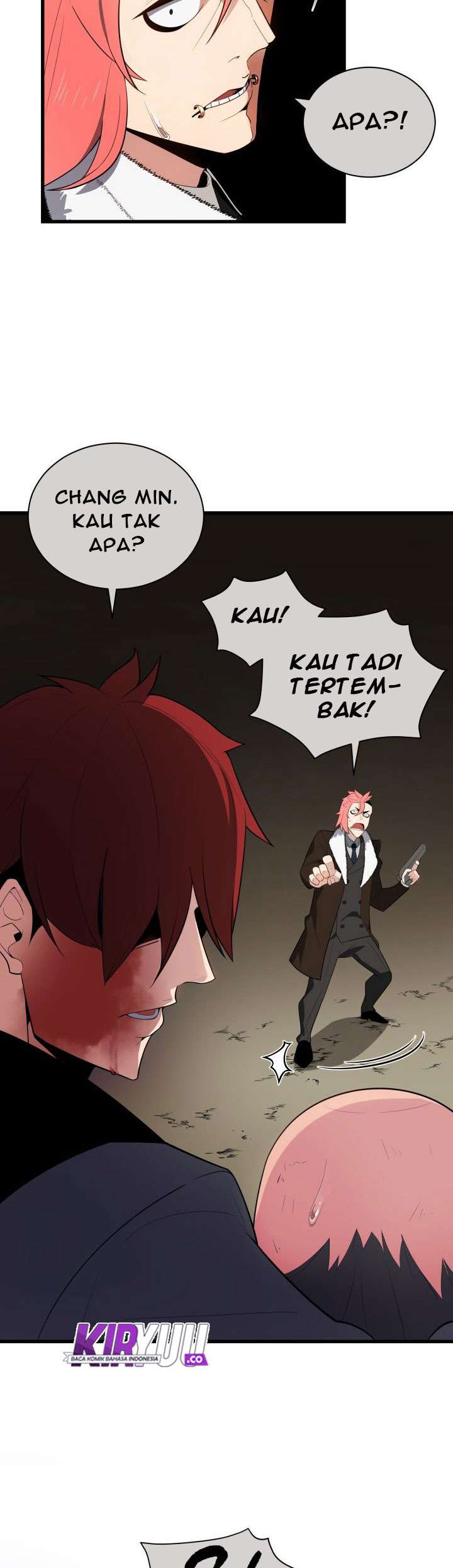 The Descent of the Demonic Master Chapter 28 - halaman 65