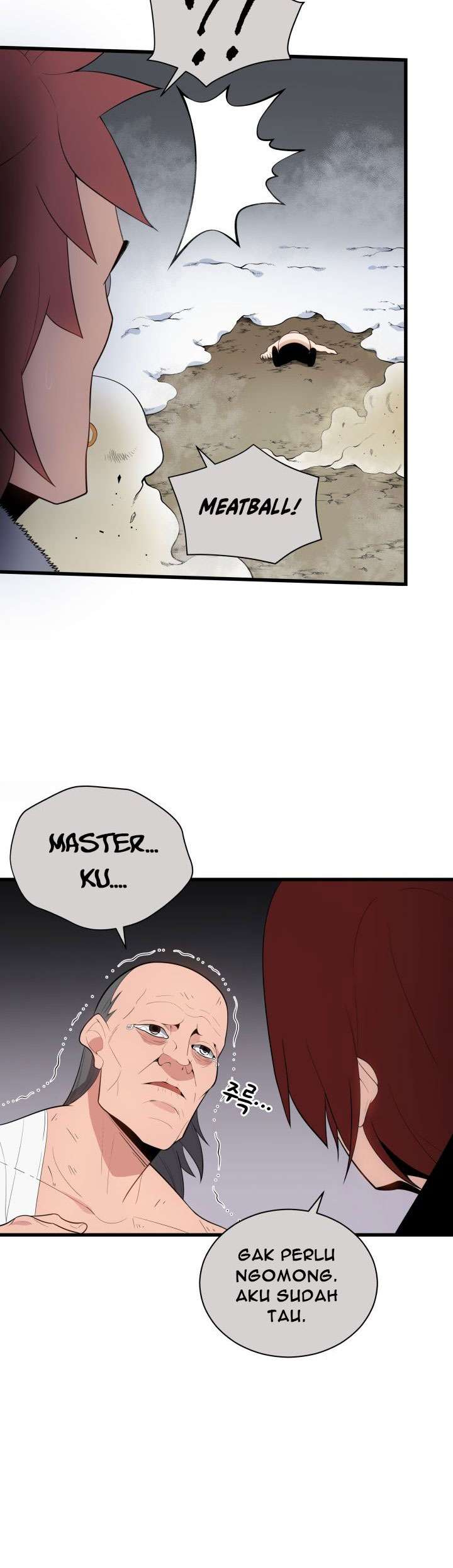 The Descent of the Demonic Master Chapter 28 - halaman 66