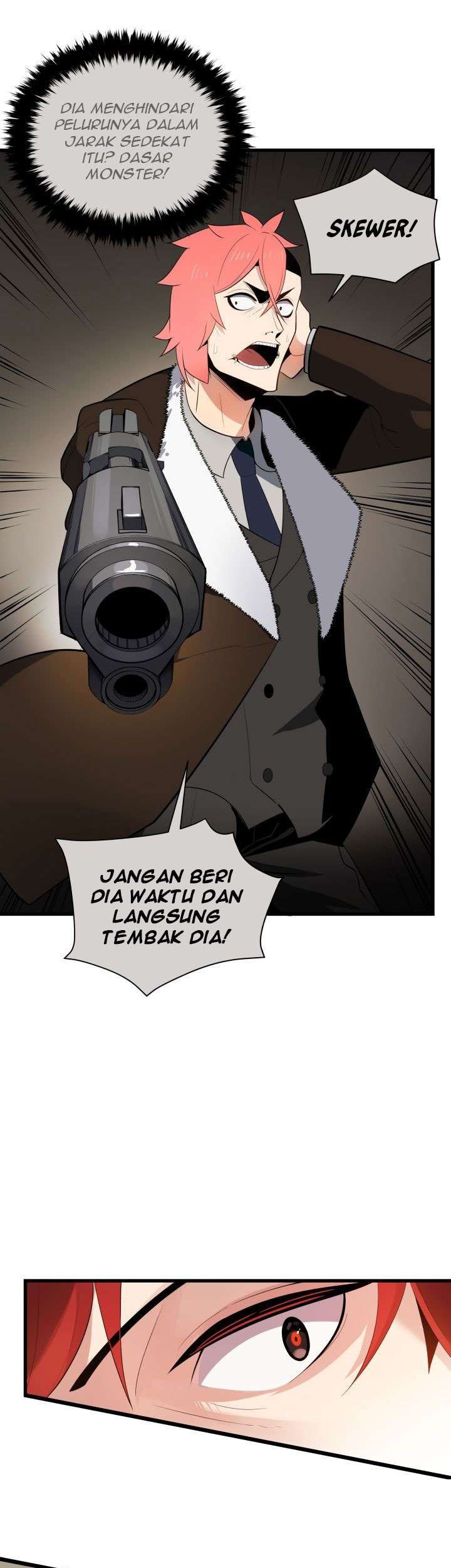 The Descent of the Demonic Master Chapter 28 - halaman 67