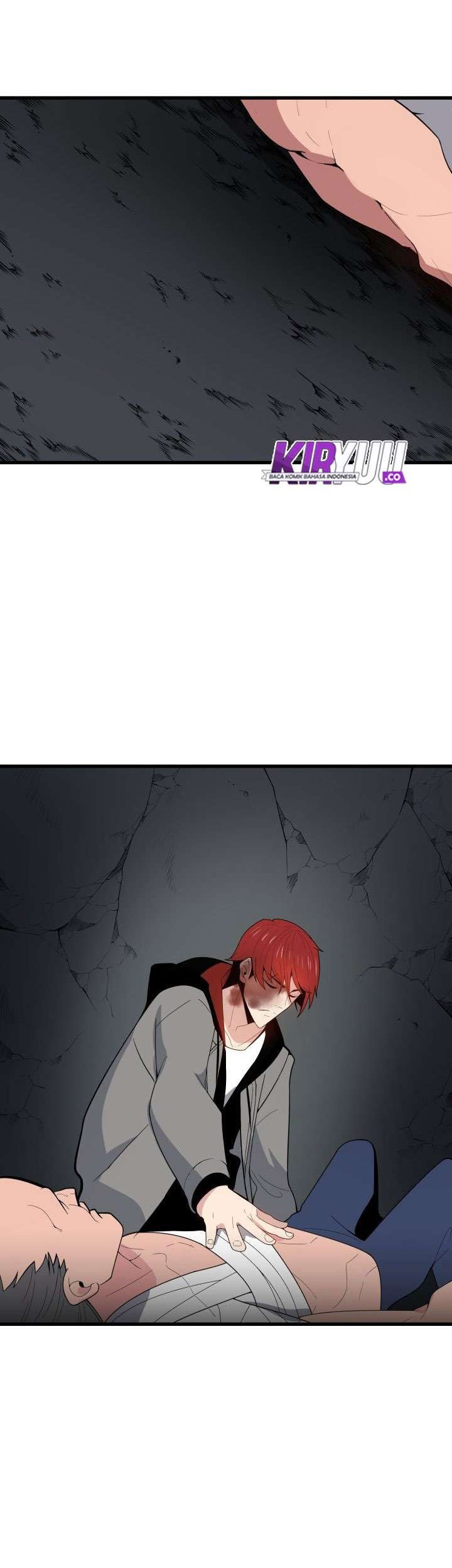 The Descent of the Demonic Master Chapter 28 - halaman 85