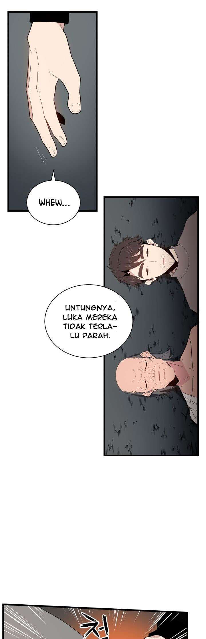 The Descent of the Demonic Master Chapter 28 - halaman 87