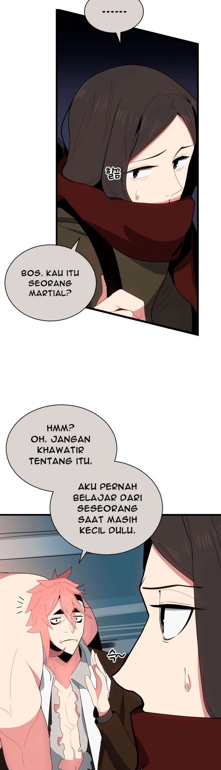 The Descent of the Demonic Master Chapter 29 - halaman 19