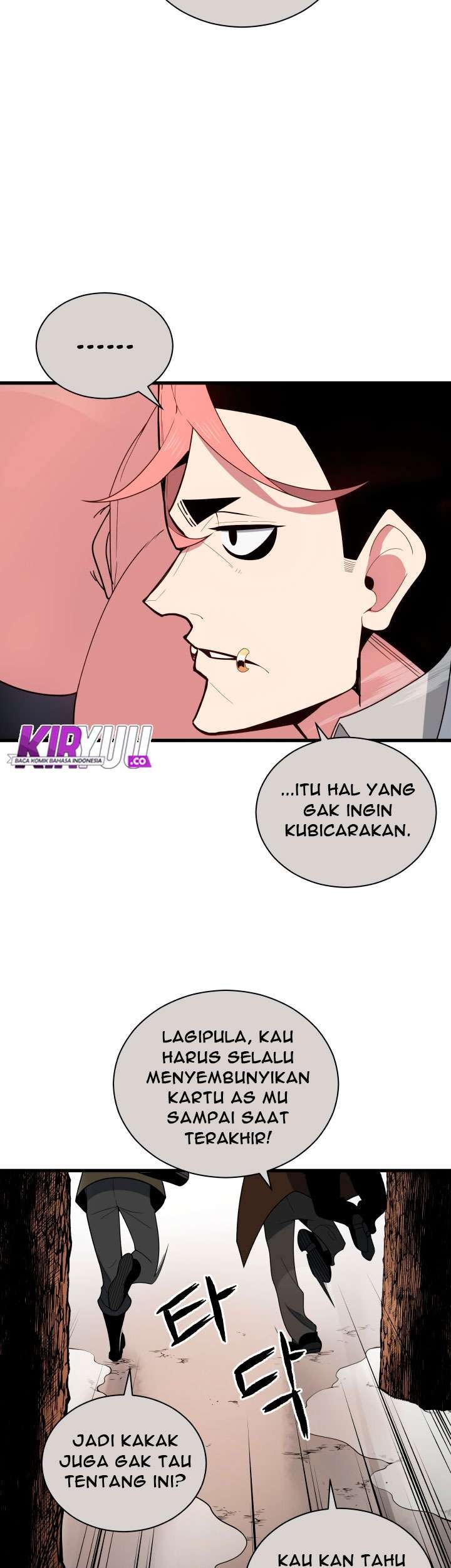 The Descent of the Demonic Master Chapter 29 - halaman 21