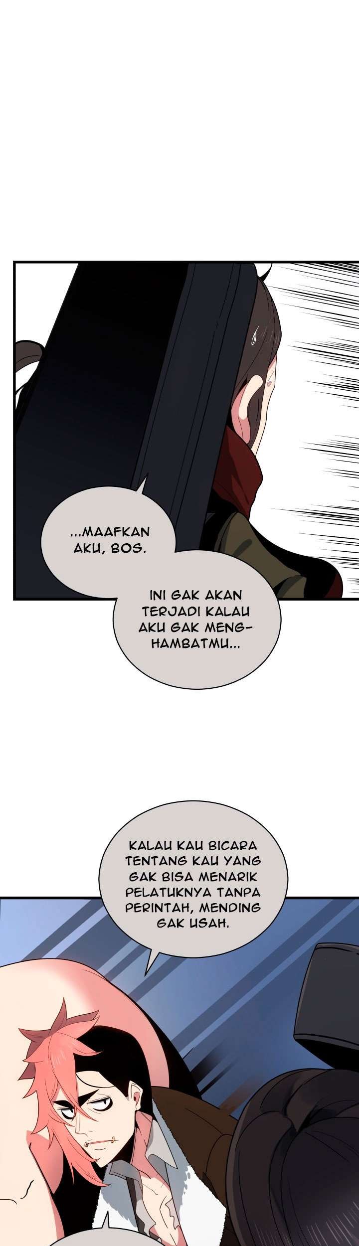 The Descent of the Demonic Master Chapter 29 - halaman 23