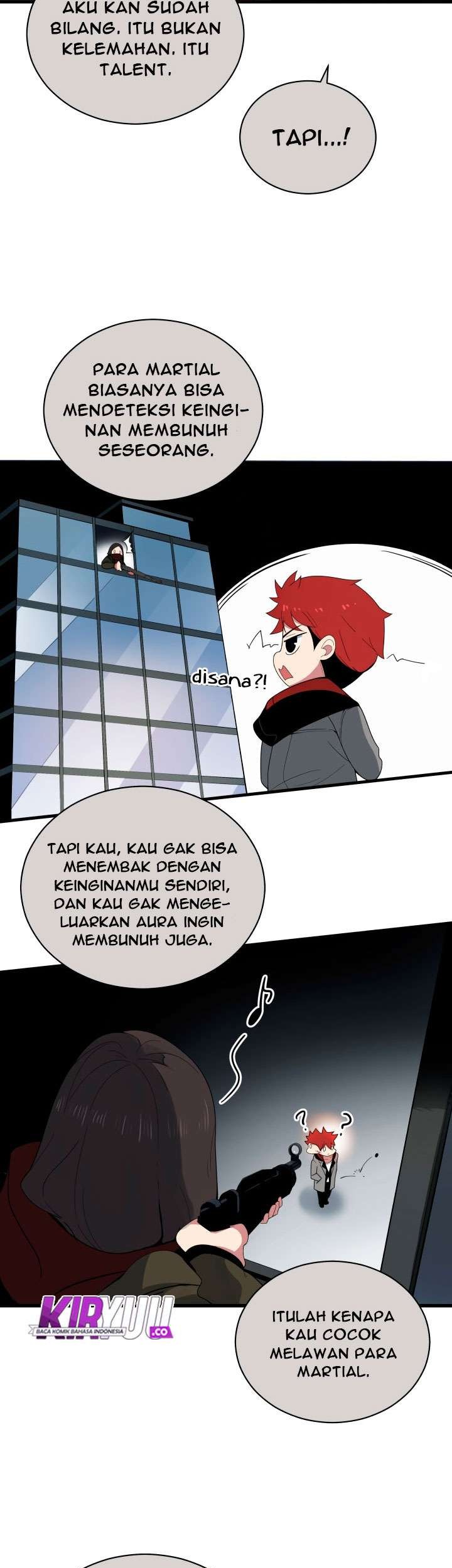 The Descent of the Demonic Master Chapter 29 - halaman 25