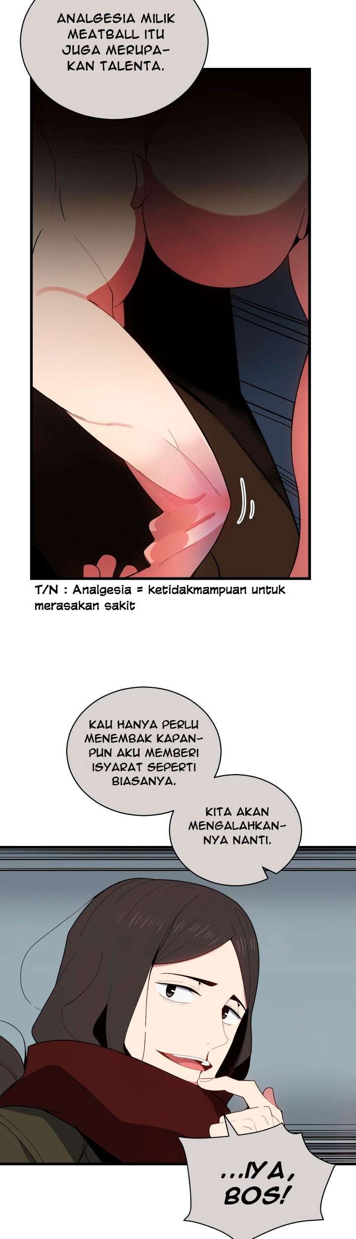 The Descent of the Demonic Master Chapter 29 - halaman 27