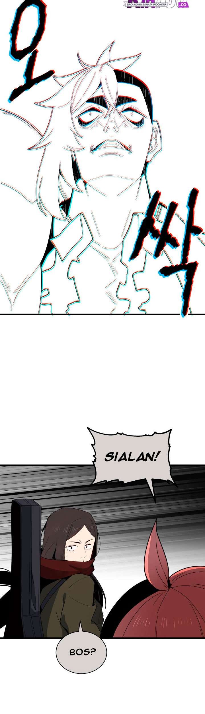 The Descent of the Demonic Master Chapter 29 - halaman 31