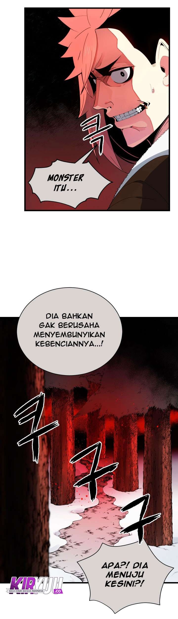 The Descent of the Demonic Master Chapter 29 - halaman 33