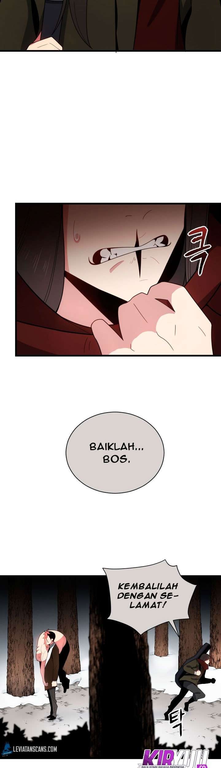 The Descent of the Demonic Master Chapter 29 - halaman 39